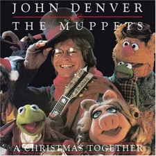 John Denver & The Muppets - A Christmas Together (Ltd Indie Excl Color Vinyl) - 