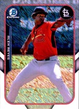 2015 Bowman Chrome Farm's Finest Mini Insert/Parallel Singles (Pick Your Cards)