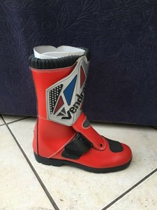 vendramini motorcycle boots