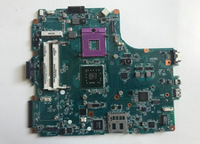 Placa madre SONY VAIO LAPTOP PCG-7185M MBX 218 Rev.1.0*COMO ESTÁ SOLO PARA REPUESTOS