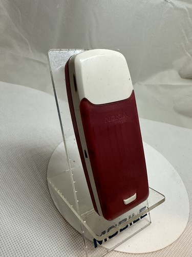Nokia 3100 -RH-19 Red Blue - (Unlocked) Mobile Phone - Picture 3 of 5