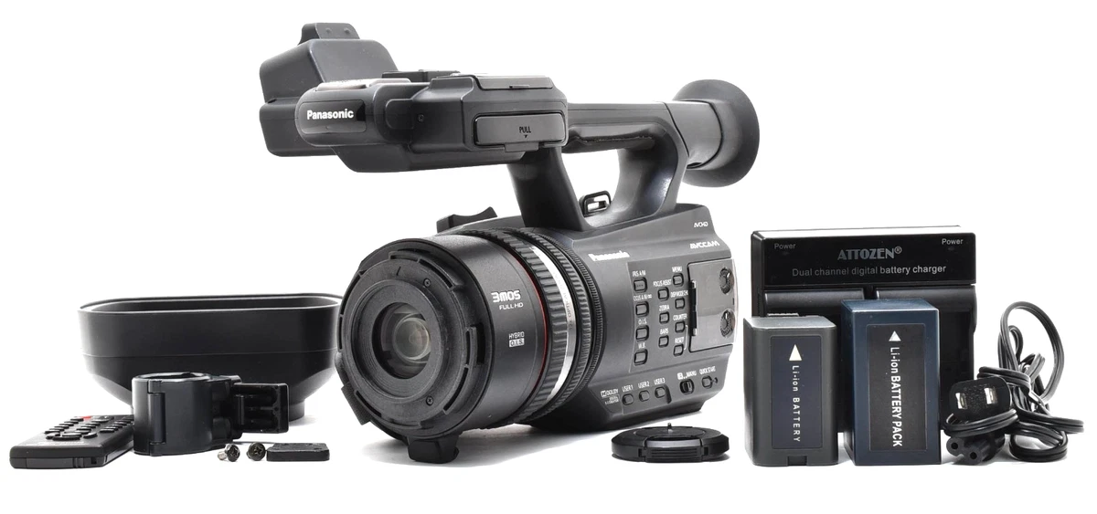 Panasonic Ag Ac90 for sale - eBay
