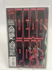Vintage August 1993 Deadpool Marvel #1 Comic Book 1st Issue Direct Edition