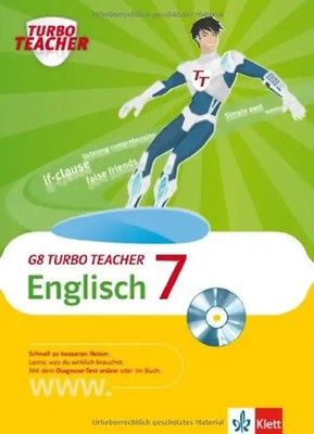 G8 Turbo Teacher Englisch 7. Schuljahr