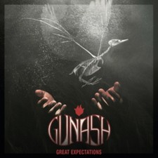 Great Expectations by GUNASH (CD 2018)
