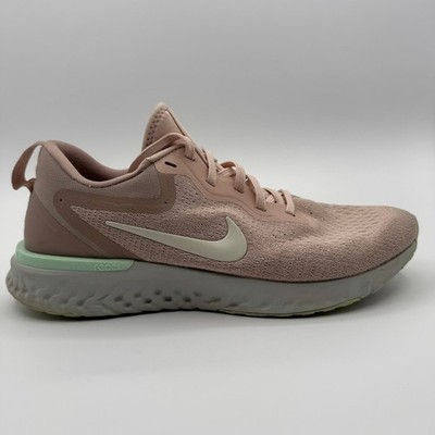 Nike Odyssey React Running Shoes Women's Size 9 Pink A09820-201 Sneakers