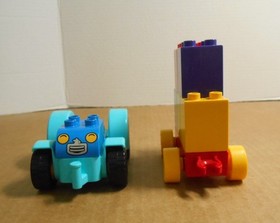 Duplo Lego 10615 My First Tractor Set Complete P15