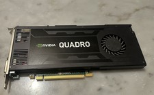 NVIDIA Quadro K4200 4GB GDDR5 Workstation Graphics Card