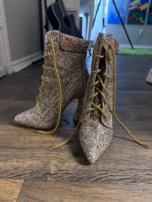 variety of heels women sz 6-7.5