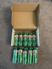 (10) PACK CRC 03065 Food Grade Belt Dressing Aerosol 10 Oz. Spray Can Safe Ship