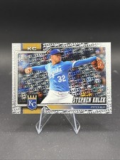 2026 Topps Series 1  - Spring Training - Stephen Kolek - Royals - #48