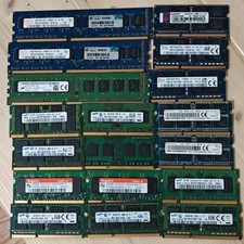 Wholesale Lot of 22 Laptop RAM