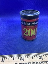 Seattle Filmworks 35mm Film Roll 200 Sealed, Expired, Unexposed, 20 exposures