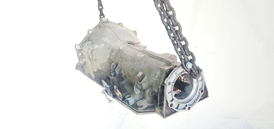 Chevrolet Suburban 2500 2002 2006 OEM transmisión automática 8,1 L 4x4 Foto 3 de 4