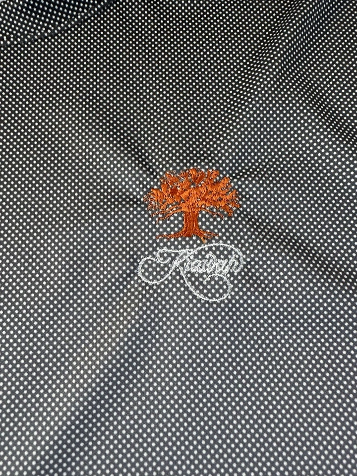 Camisa de pesca masculina manga longa Paragon XP UPF 50+ grande Kiawah campo oceânico golfe - Imagem 3 de 4