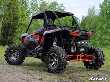 SuperATV Polaris RZR XP Turbo Radius Arms  Fast Shipping