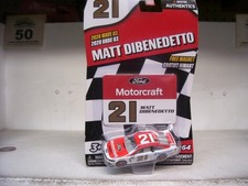 2020 1/64 21 MATT DIBENEDETTO MOTORCRAFT WAVE 3 nascar Authentics WAVE 03
