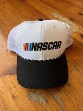 NASCAR On Location VIP Hospitality Hat White/...