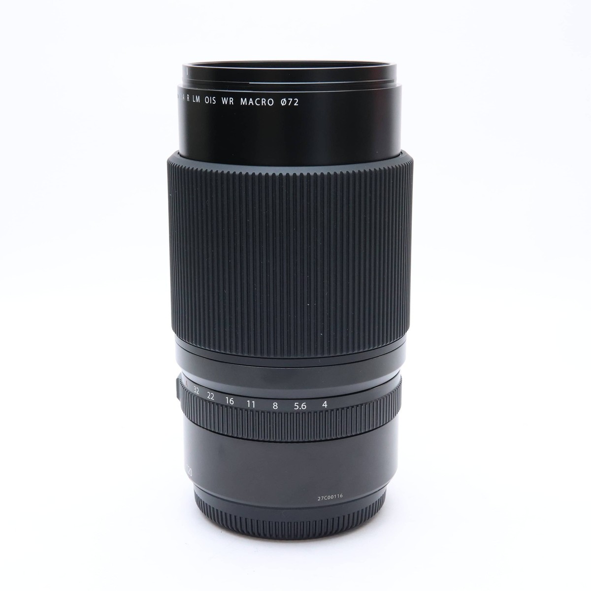 Fujifilm Fujinon GF 120mm F/4 R LM OIS WR Macro (Fuji G mount