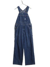 Lee Lee Jelt Denim Overalls 70s USA Made Used Multiple Sizes From Japan