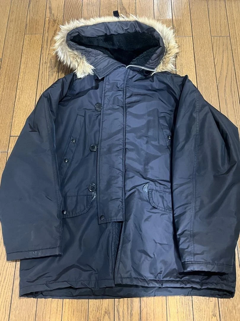 SUPREME Giacca militare N3B speciale vintage