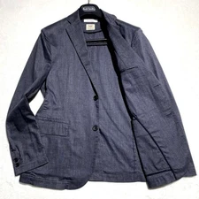 BEAUTY&YOUTH Encon Jacket TORAY RIRANCHA L Gray