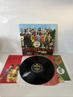 The Beatles Sgt Peppers Vinyl Record Trade Mark Parlophone ( Reissue )