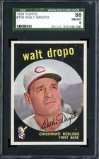 1959 Topps Baseball Cards 43