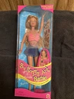 Vintage  BARBIE Doll Summer Butterfly Art TATTOO Mattel New in Box
