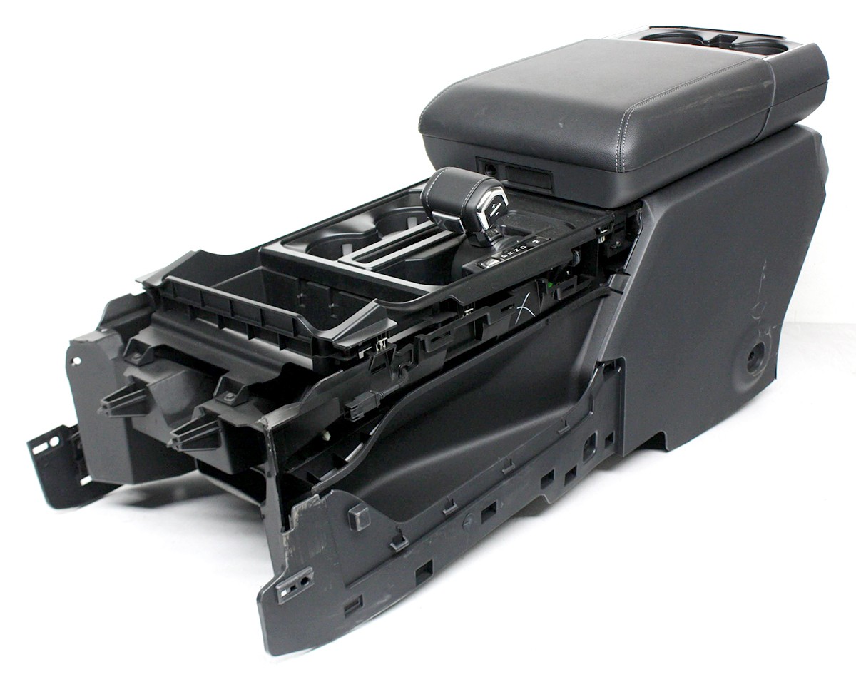 Ford F150 Front Center Floor Console ML3Z-15045A36-AB OEM