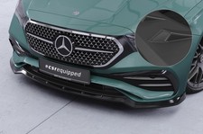 Cup Spoiler Lippe Front Schwert für Mercedes-Benz E-Klasse W214/S214 CSL888-L