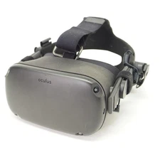 Meta Oculus Quest 1 Headset Only 64GB Black with Vive Headstrap