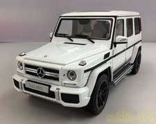 ALMOST REAL Mercedes AMG G Class (W463) Age14+