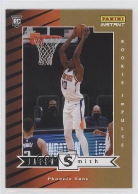 2020-21 Panini Instant Rookie Impulse /1740 Jalen Smith #RI-10 0c6