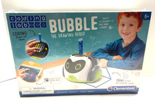 Clementoni Bubble intelligent robot educational robot New Sealed