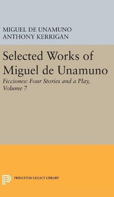 Miguel de Unamu Selected Works of Miguel de Unam (Gebundene Ausgabe) (US IMPORT)