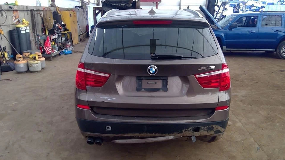 Steering Gear/Rack Power Rack And Pinion Electric Fits 11-17 BMW X3 6811390 Foto 4 de 4