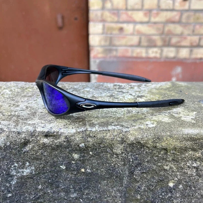Oakley Blue with Vintage Sunglasses for Men for sale - eBay