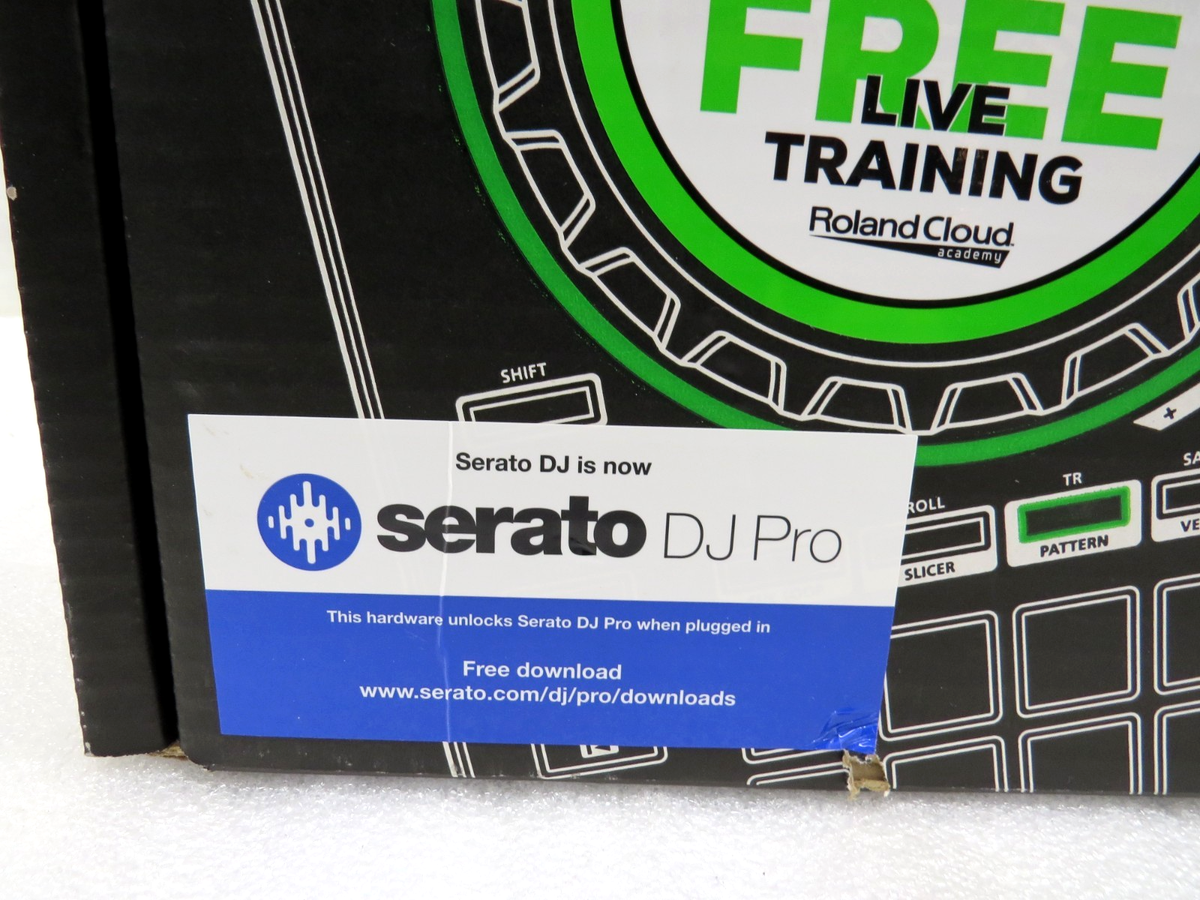 Roland DJ-505 2-Channel DJ Controller for sale online | eBay