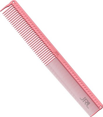 JRL J305 Precise Cutting Comb 8.6'' Pink
