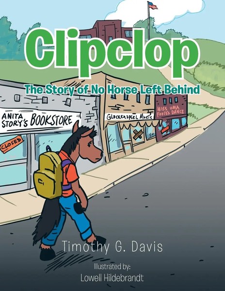 Timothy G. Davis | Clipclop | Taschenbuch | Englisch (2013) | AuthorHouse-image