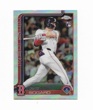 2025 Topps Chrome: Base Refractors & Fortune-15 Inserts Cds You Pick From List