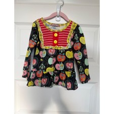 22.Jelly the Pug Girls Candy Apple Abigail Kn...