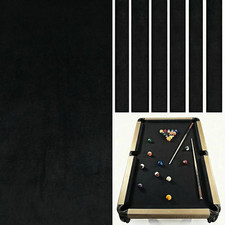 Professional Billiard Cloth Pool Table Felt Replacement Kit for Standard 9 Foot