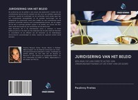 Paulinny Freitas | Juridisering Van Het Beleid | Taschenbuch | NiederläNdisch