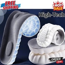 Original Stepprs Comfort Shoe Insoles Steppers Cloud Soles for Men Women