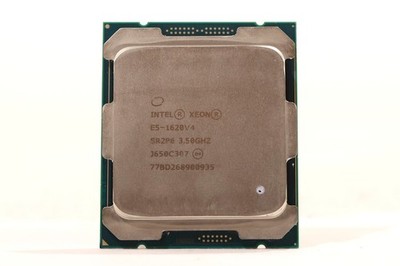 Intel Xeon E5-1620 V4 3.50GHz Quad-Core 10MB LGA 2011-3 Processor P/N: SR2P6