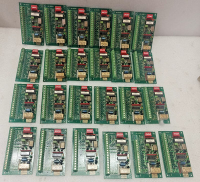 SERVOTEKNIKK ADDRESSABLE CONTROL PCB UGA-91220-1