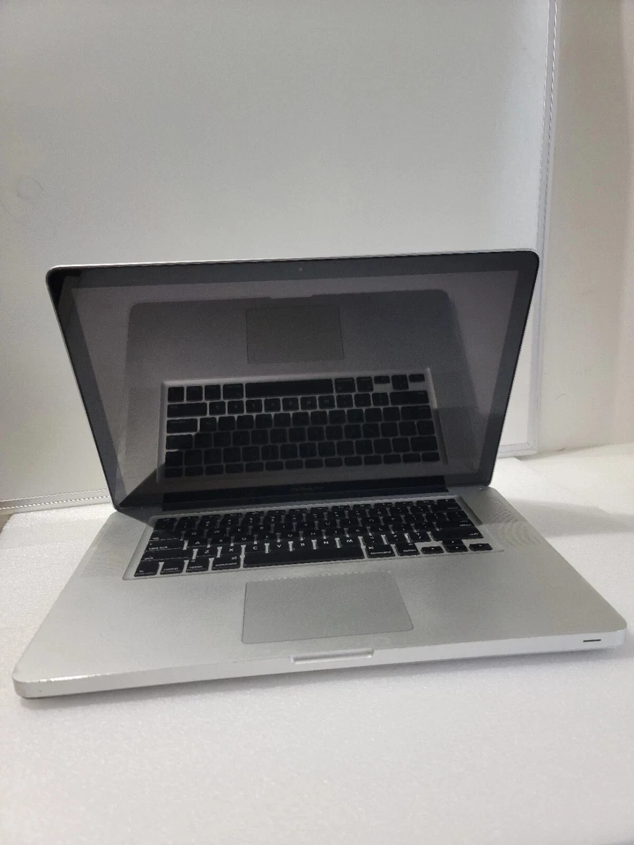 Macbook Pro 15 Early 2011 for sale - eBay