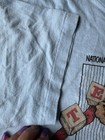 90s Vintage T-shirt With Smithsonian Teddy Bear And Vintage Stitching ￼ — photo 6